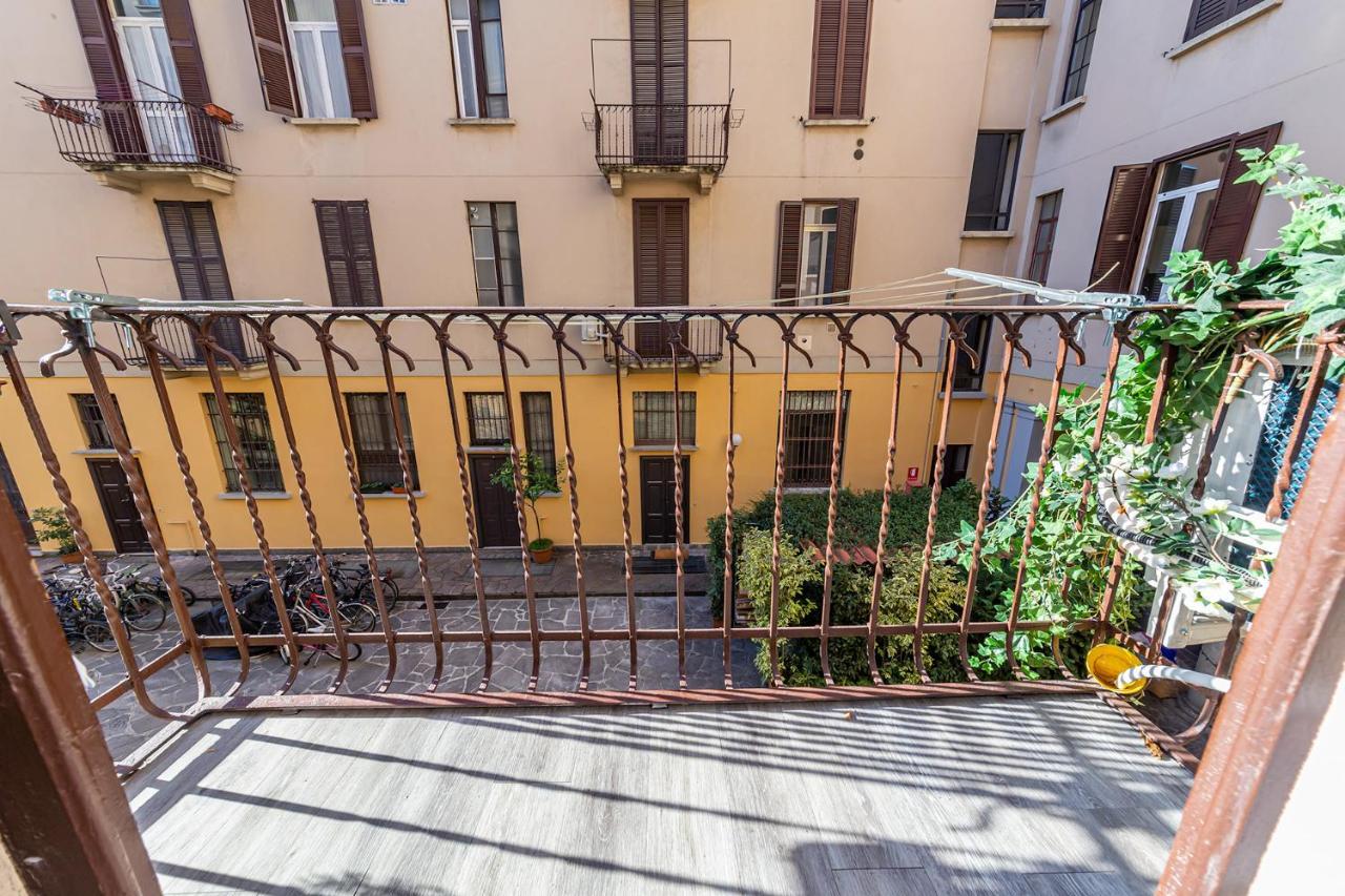 New Apartment In Downtown Close To Duomo Milano Exteriör bild