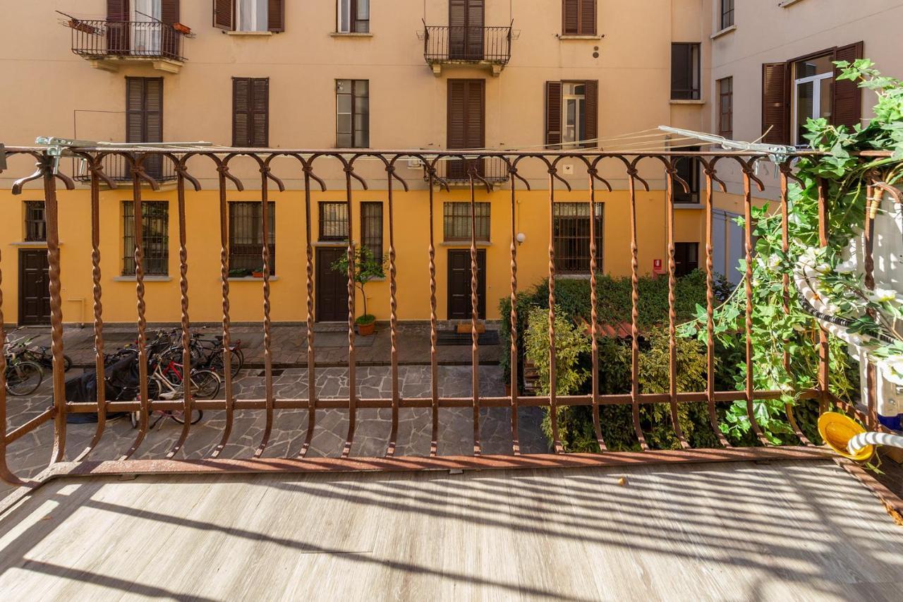New Apartment In Downtown Close To Duomo Milano Exteriör bild