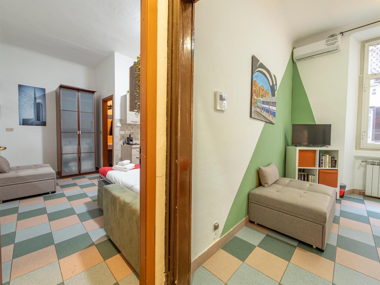 New Apartment In Downtown Close To Duomo Milano Exteriör bild