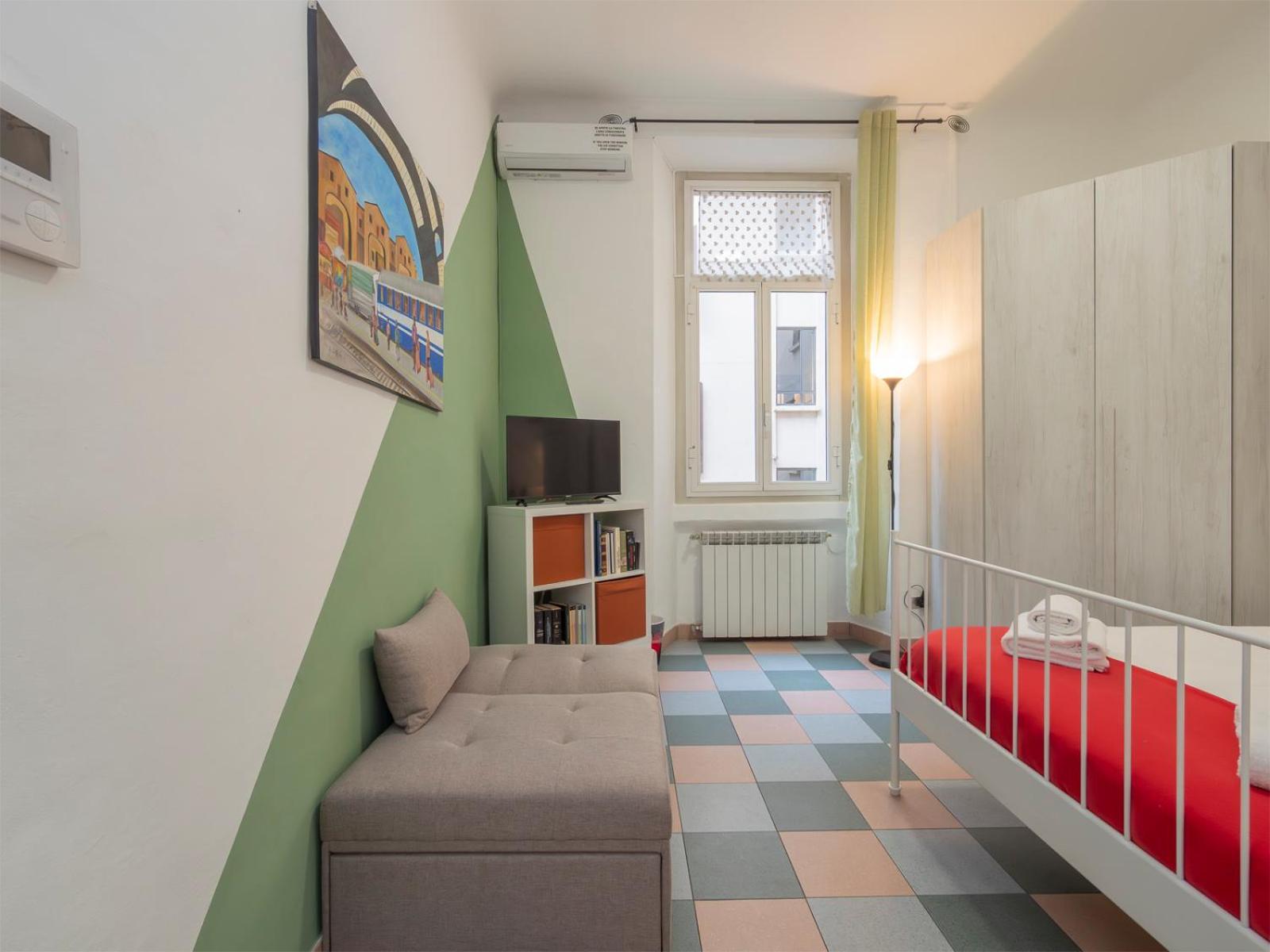New Apartment In Downtown Close To Duomo Milano Exteriör bild