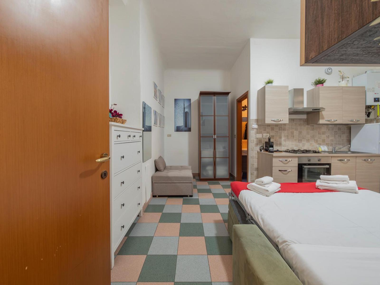 New Apartment In Downtown Close To Duomo Milano Exteriör bild