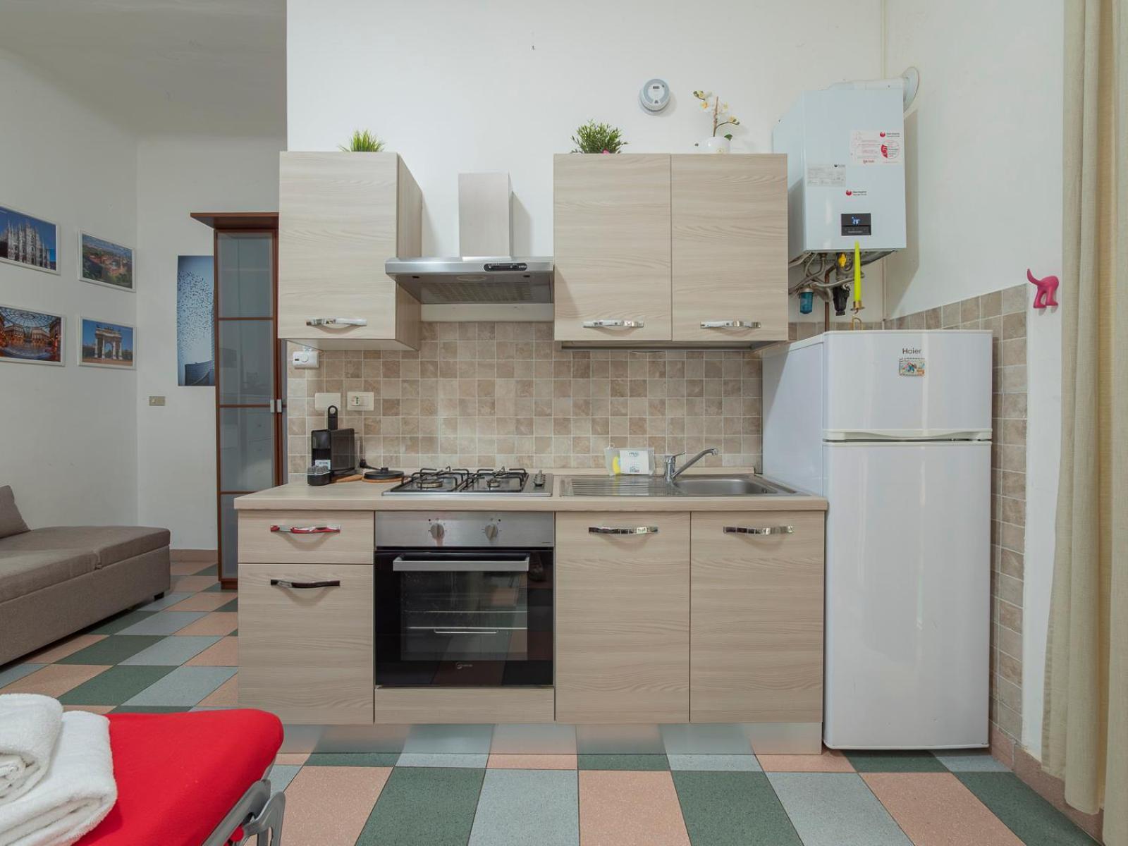 New Apartment In Downtown Close To Duomo Milano Exteriör bild