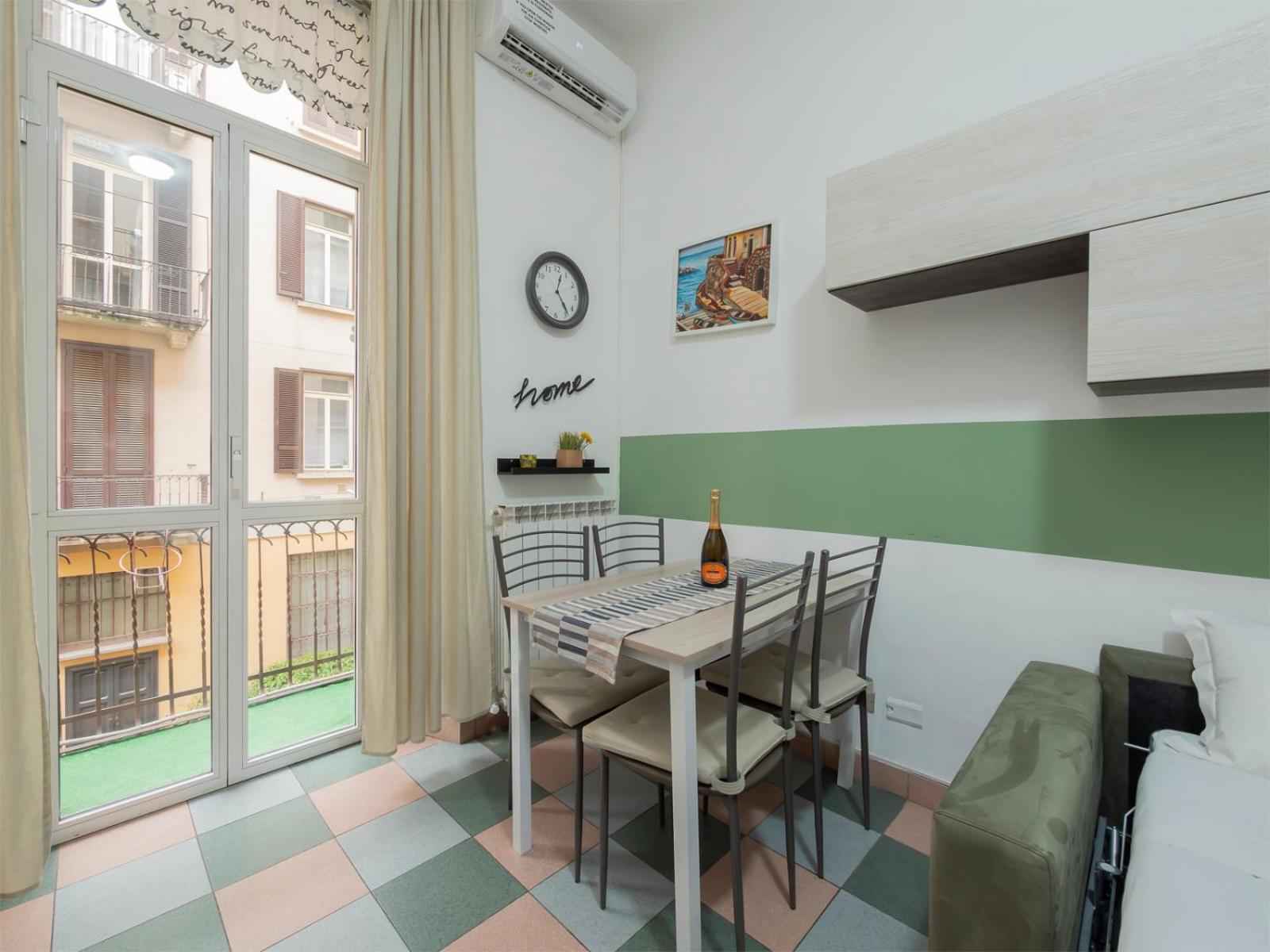 New Apartment In Downtown Close To Duomo Milano Exteriör bild
