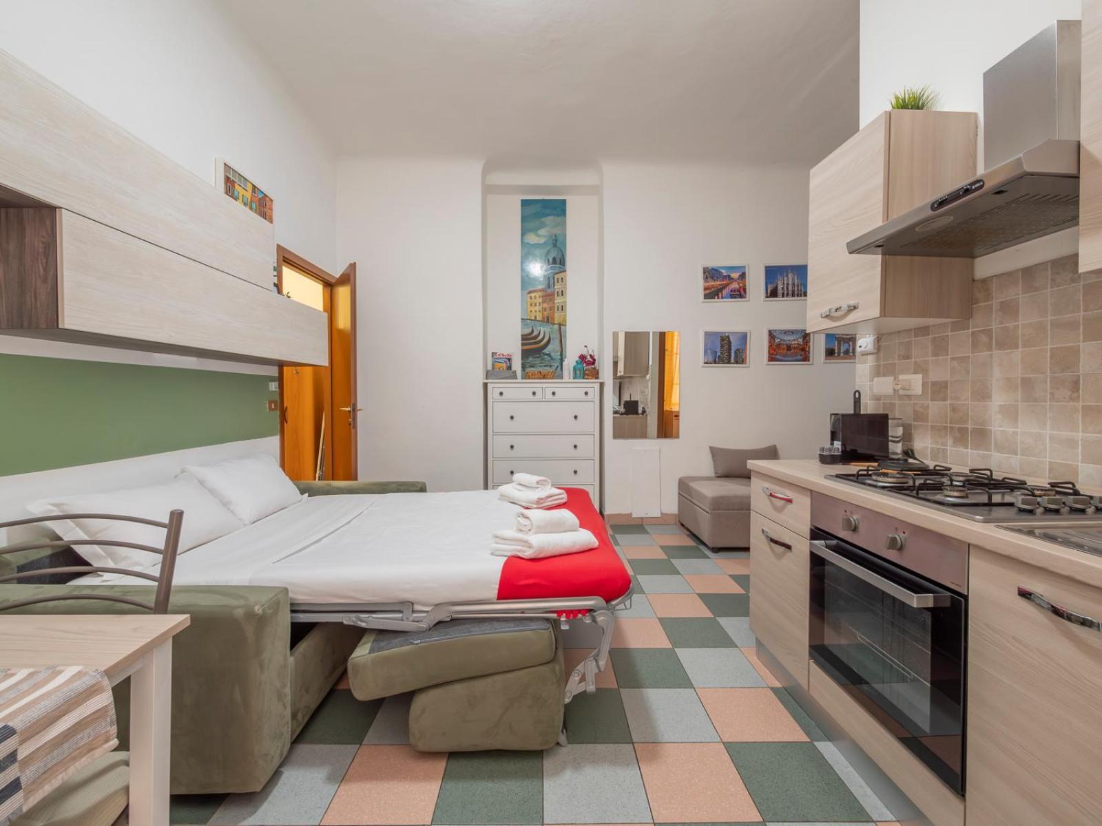 New Apartment In Downtown Close To Duomo Milano Exteriör bild