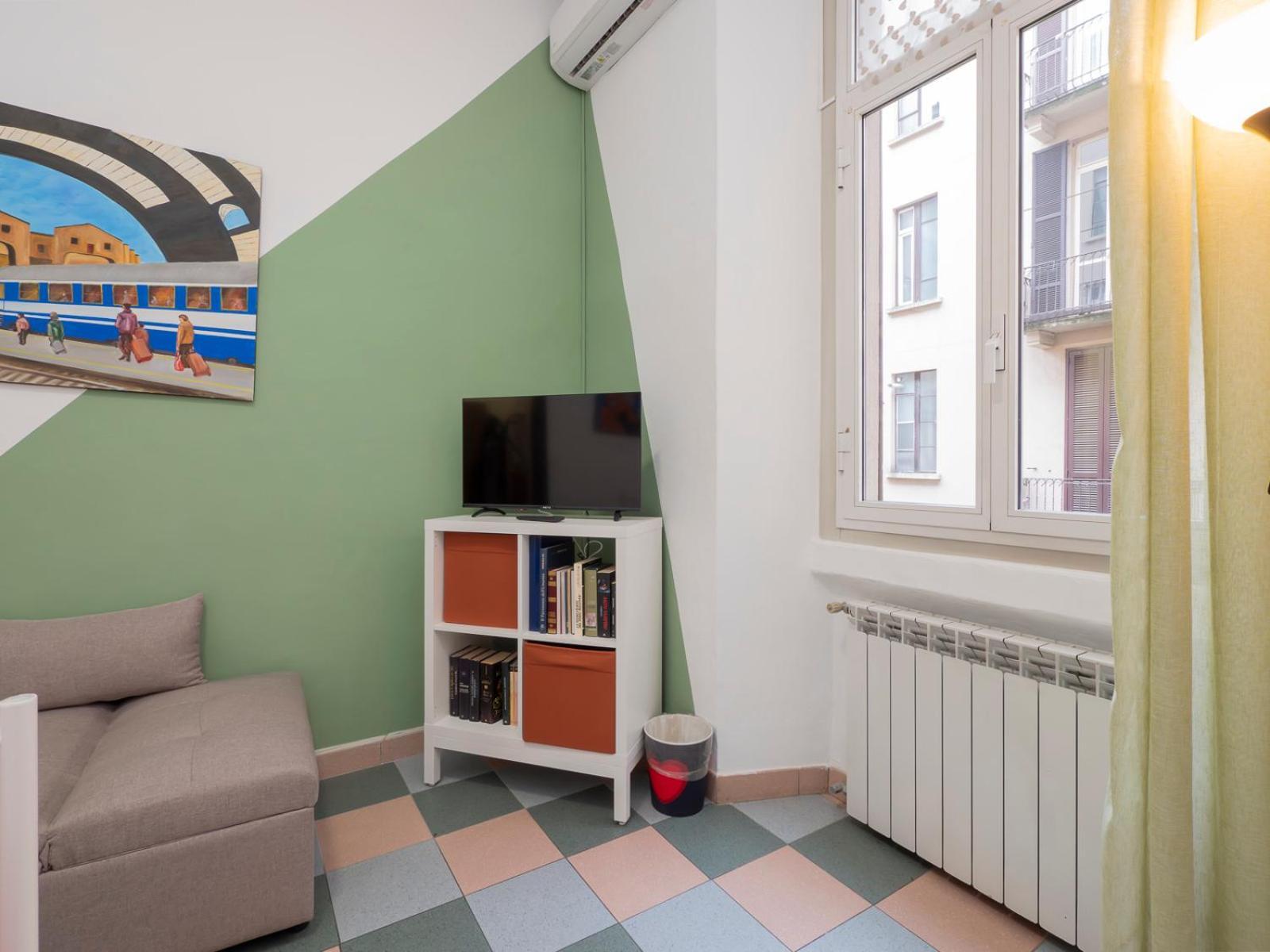New Apartment In Downtown Close To Duomo Milano Exteriör bild